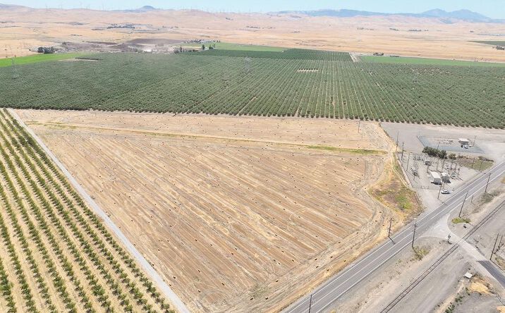 Pictures of Land property located at Byron Hwy, Byron, CA 94514 for sales - image #1