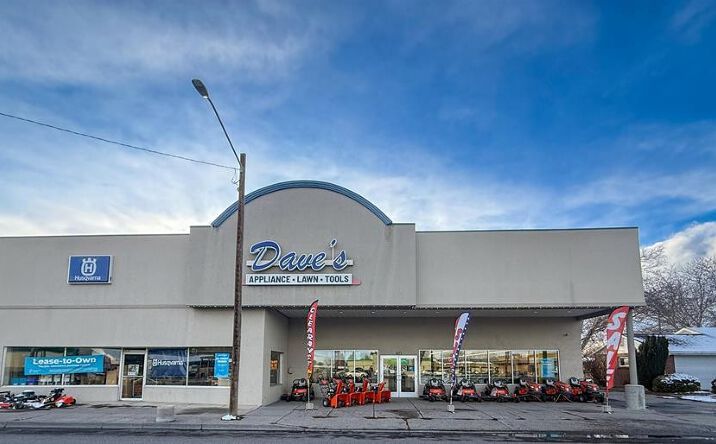 Pictures of Retail property located at 2338 Overland Ave, Burley, ID 83318 for sales - image #1