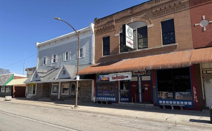 Pictures of Special Purpose property located at 102-106 N Main Street, Avon, IL 61415 for sales - image #1