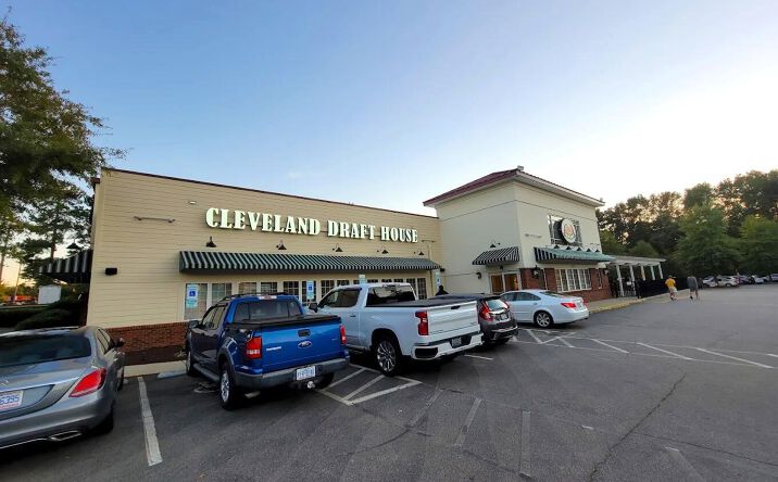 Pictures of Retail property located at 1420 E Broad Street, Fuquay Varina, NC 27526 for sales - image #1