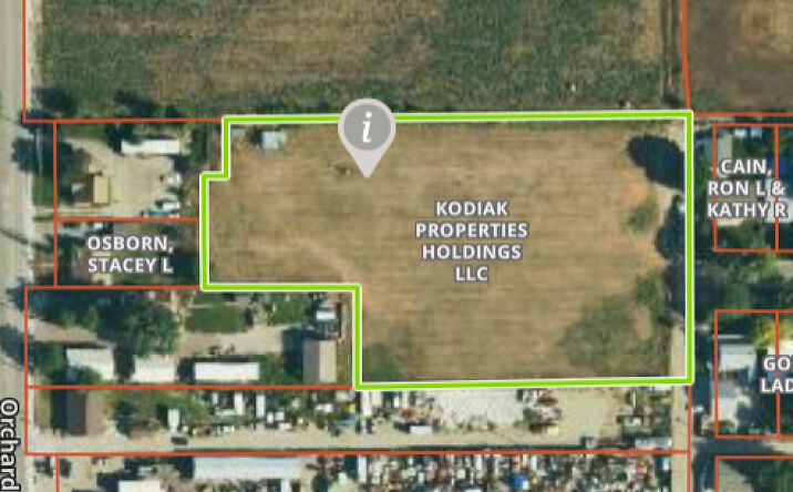 Pictures of Land property located at TBD Orchard Ln, Billings, MT 59101 for sales - image #1