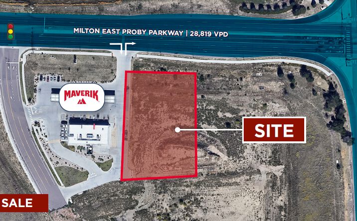 Pictures of Land property located at 3545 Spectrum Air Way, Colorado Springs, CO 80911 for sales - image #1