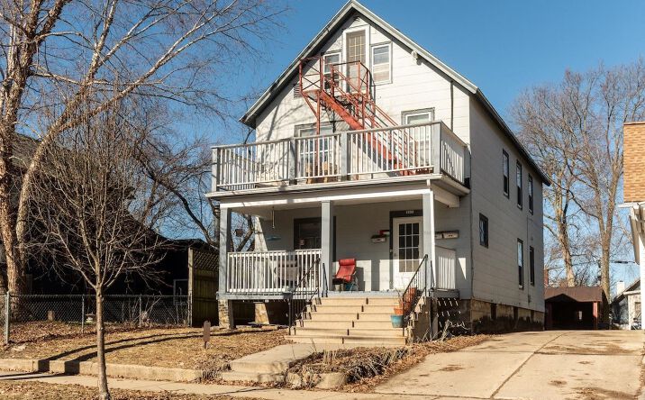 Pictures of Multifamily property located at 1332 E Dayton Street, Madison, WI 53703 for sales - image #1