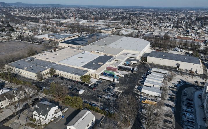 Pictures of Industrial property located at 1 Lisbon Street, Clifton, NJ 07013 for sales - image #1