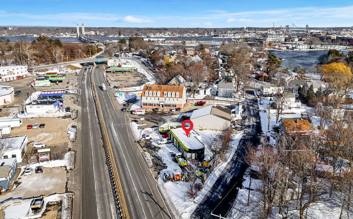 Pictures of Retail, Special Purpose property located at 930 US-1 BYP, Portsmouth, NH 03801 for sales - image #1