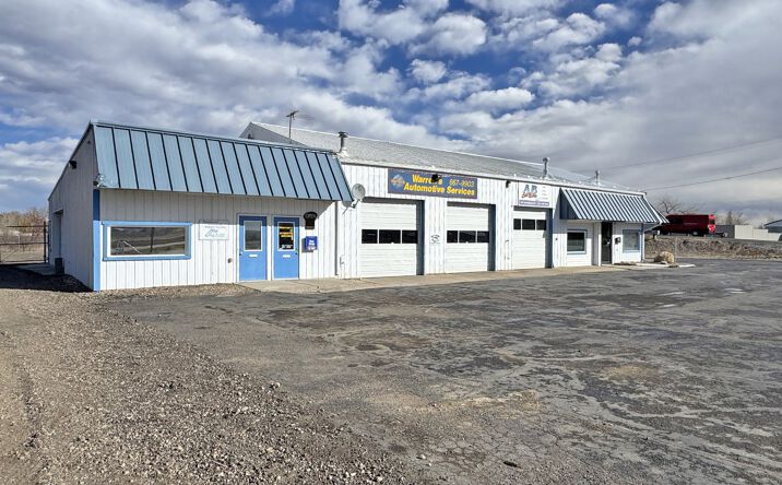 Pictures of Retail, Industrial, Mixed Use property located at 1325 S Saint Louis Ave, Loveland, CO 80537 for sales - image #1