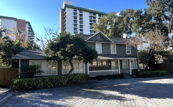 Pictures of Office property located at 314 E Anderson St, Orlando, FL 32801 for sales - image #1