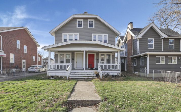 Pictures of Multifamily property located at 189-191 Dana Avenue, Columbus, OH 43223 for sales - image #1