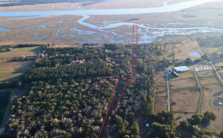 Pictures of Land property located at 3505 Legareville Road, Johns Island, SC 29455 for sales - image #1