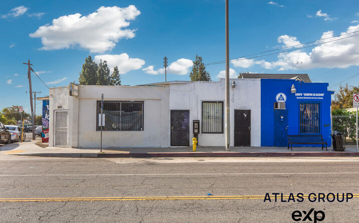 Pictures of Mixed Use, Office, Retail property located at 3842 E 1st Street, Los Angeles, CA 90063, Los Angeles, CA 90063 for sales - image #1
