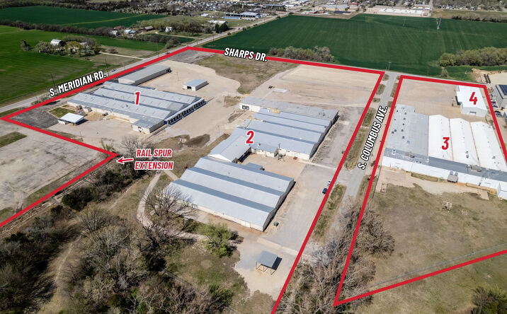 Pictures of Industrial property located at 900 S Meridian Rd, Newton, KS 67114, 831 S Columbus Ave, Newton, KS 67114, 810 S Columbus Ave, Newton, KS 67114 for sales - image #1