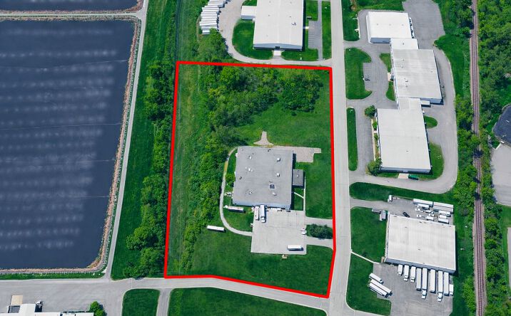 Pictures of Industrial property located at 6 Treadeasy Ave, Batavia, NY 14020 for sales - image #1
