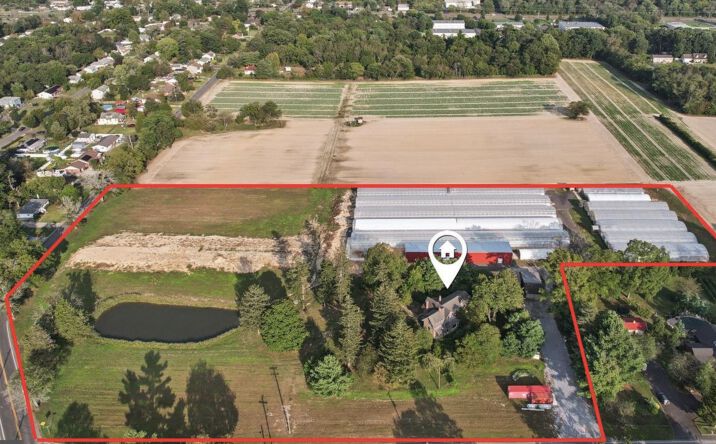 Pictures of Land, Mixed Use, Special Purpose property located at 1001 S West Ave, Vineland, NJ 08360 for sales - image #1