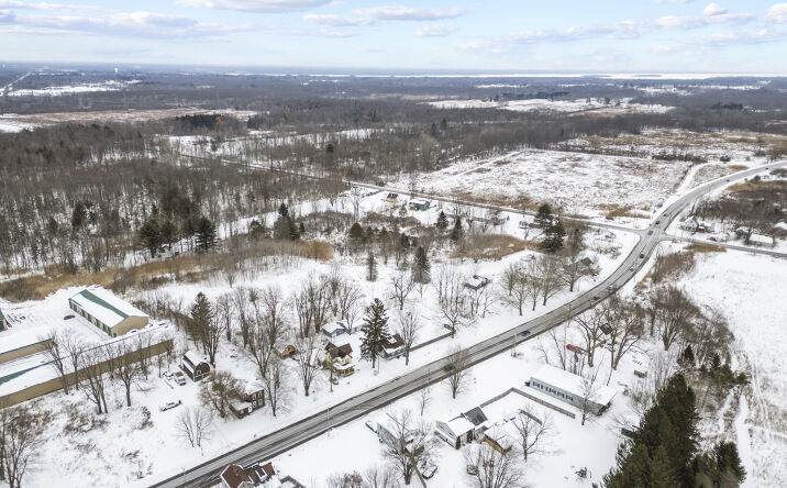Pictures of Land property located at 5035 NY-31, Clay, NY 13041 for sales - image #1