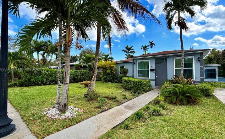 Pictures of Multifamily property located at 432 NW 103rd St, Miami, FL 33150 for sales - image #1