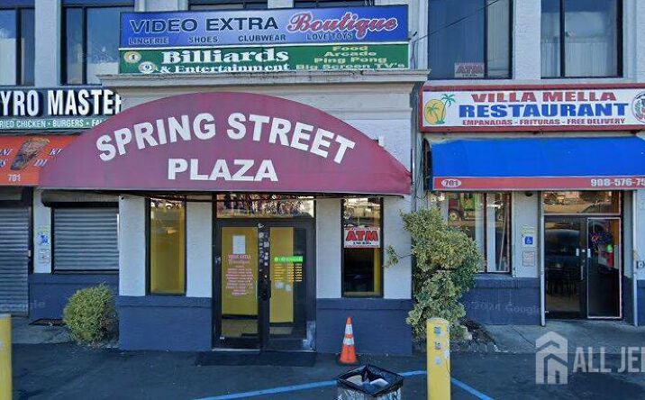Pictures of Special Purpose property located at 701 Spring Street, Elizabeth, NJ 07201 for sales - image #1