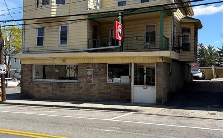 Pictures of Retail property located at 863 BROAD Street, Central Falls, RI 02863 for sales - image #1