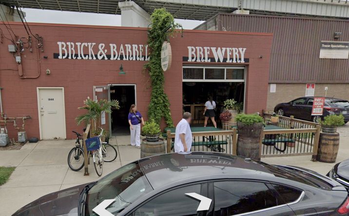 Pictures of Business for Sale property located at 1844 Columbus Rd, Cleveland, OH 44113 for sales - image #1