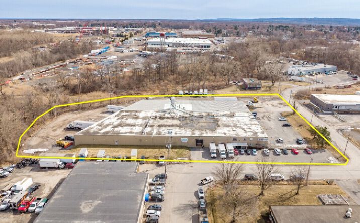 Pictures of Industrial property located at 151 Midler Park Dr, Syracuse, NY 13206 for sales - image #1