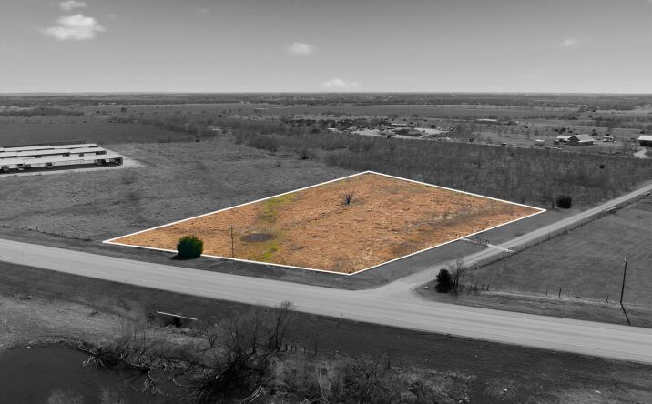Pictures of Land property located at TBD 3.3 Acres China Spring Rd, China Spring, TX 76633 for sales - image #1