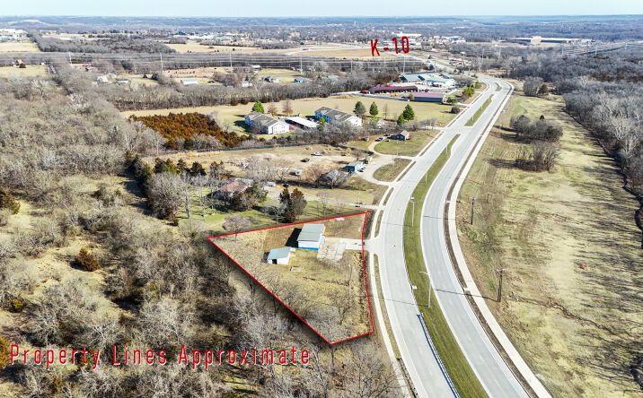 Pictures of Special Purpose property located at 9780 Lexington Avenue, De Soto, KS 66018 for sales - image #1