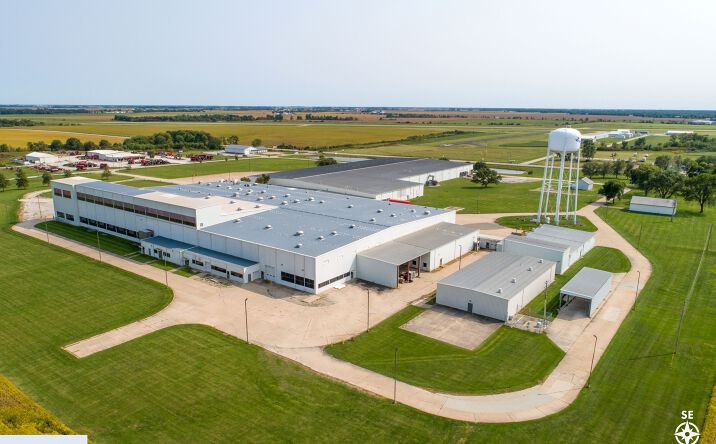 Pictures of Industrial property located at 5701 E Liberty St, Mexico, MO 65265 for sales - image #1