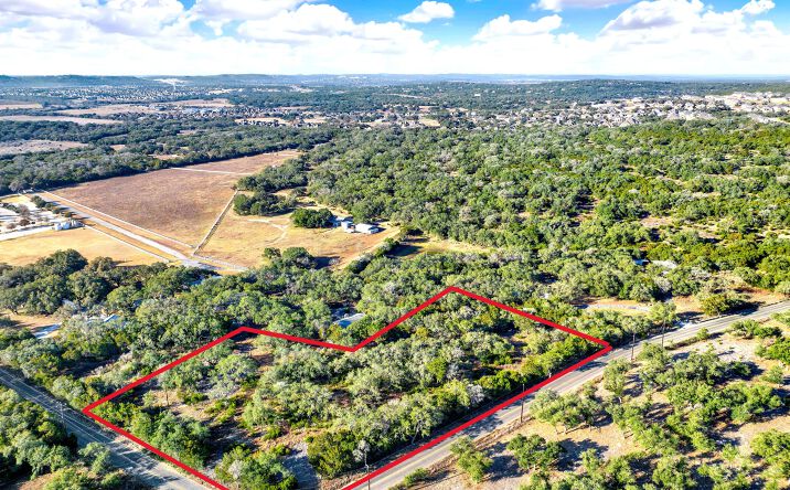 Pictures of Land property located at Stahl Lane, Bulverde, TX 78163 for sales - image #1