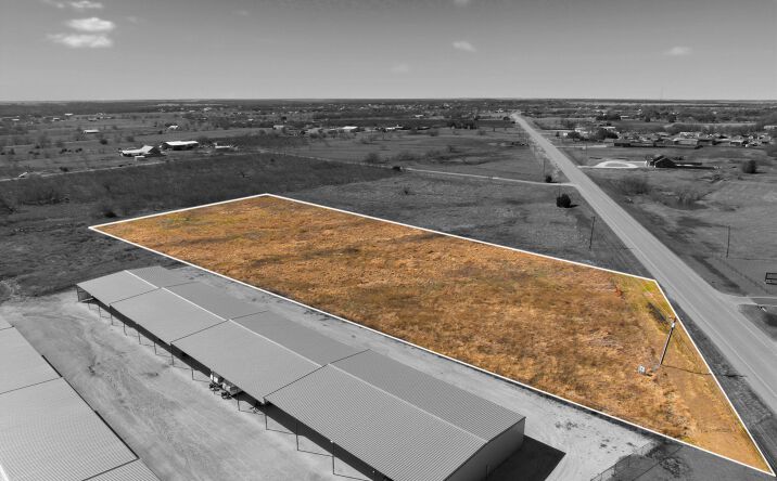 Pictures of Land property located at TBD 5.3 Acres China Spring Road, China Spring, TX 76633 for sales - image #1