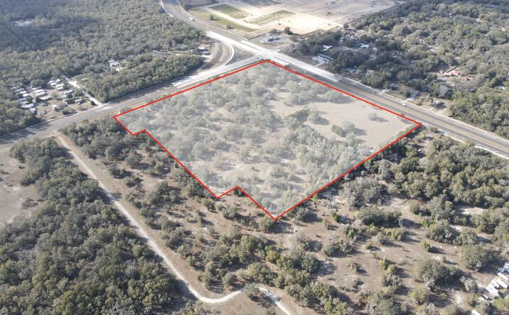 Pictures of Land property located at Cortez Blvd, Ridge Manor, FL 33523 for sales - image #1