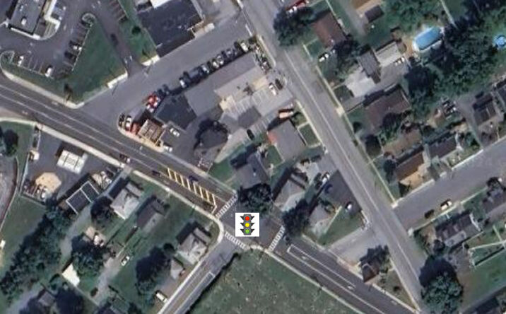 Pictures of Retail property located at 905 South Market Street, Elizabethtown, PA 17022 for sales - image #1