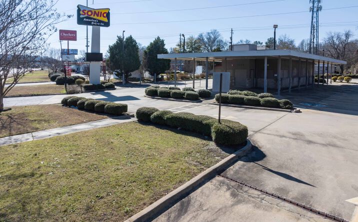Pictures of Retail property located at 3464 Victory Dr, Columbus, GA 31903 for sales - image #1