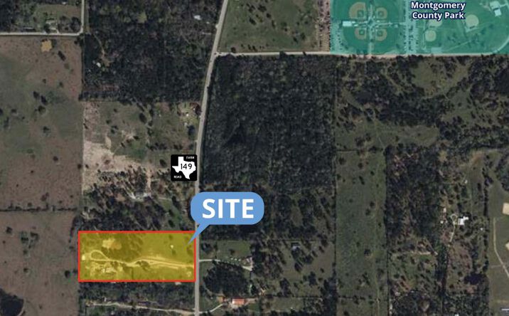 Pictures of Land property located at FM 149, Montgomery, TX 77356 for sales - image #1