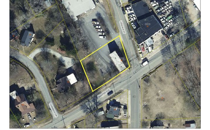 Pictures of Mixed Use property located at 1602 Harper Ave, Lenoir, NC 28645 for sales - image #1