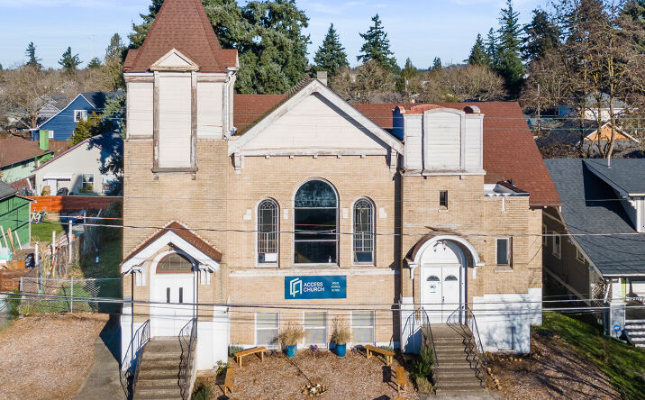 Pictures of Special Purpose property located at 7119 SE Knight St, Portland, OR 97206 for sales - image #1