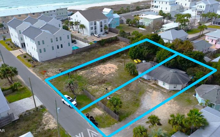 Pictures of Land property located at 107 Deluna Pl, Panama City Beach, FL 32413 for sales - image #1
