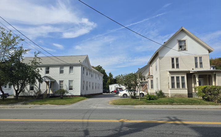 Pictures of Mixed Use, Multifamily property located at 80-88 Elm St, Waterville, ME 04901 for sales - image #1