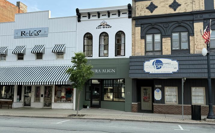 Pictures of Retail property located at 110 W Auglaize Street, Wapakoneta, OH 45895 for sales - image #1