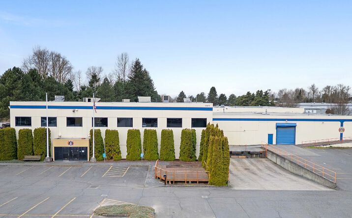 Pictures of Industrial property located at 12812 NE Whitaker Way, Portland, OR 97230 for sales - image #1