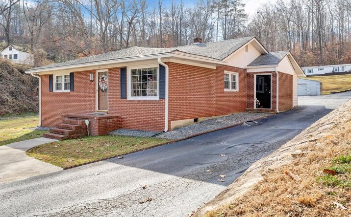 Pictures of Multifamily property located at 1043 Liberty St, Martinsville, VA 24112 for sales - image #1