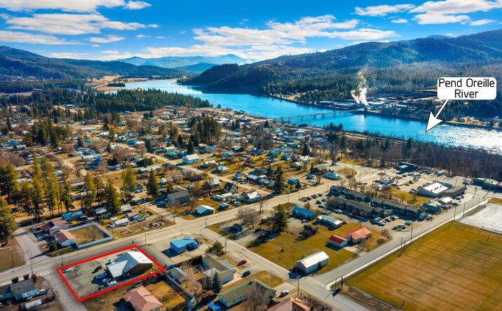 Pictures of Business for Sale, Mixed Use, Special Purpose property located at 186 ID-57, Priest River, ID 83856 for sales - image #1