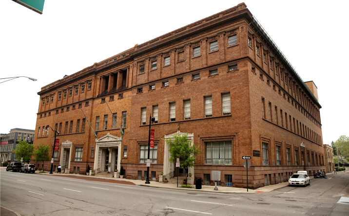 Pictures of Special Purpose property located at 32 N 4th St, Columbus, OH 43215 for sales - image #1