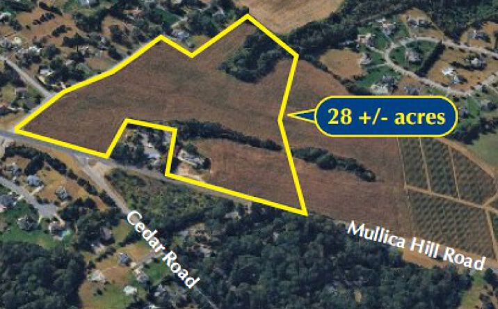 Pictures of Land property located at 368 Mullica Hill Rd, Harrison Township, NJ 08062 for sales - image #1