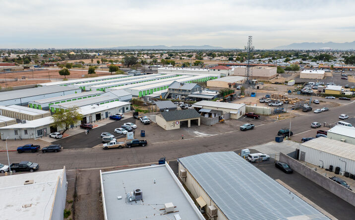Pictures of Industrial, Retail property located at 10739 N 96th Ave, Peoria, AZ 85345 for sales - image #1