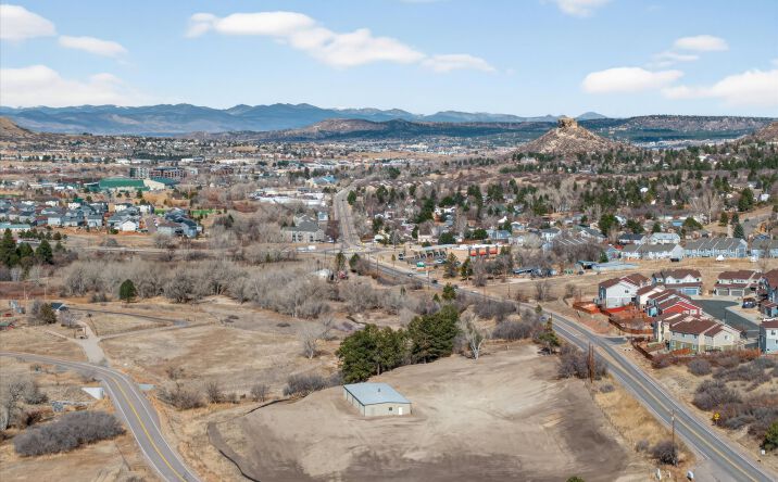 Pictures of Land property located at 567 Lake Gulch Rd, Castle Rock, CO 80104 for sales - image #1