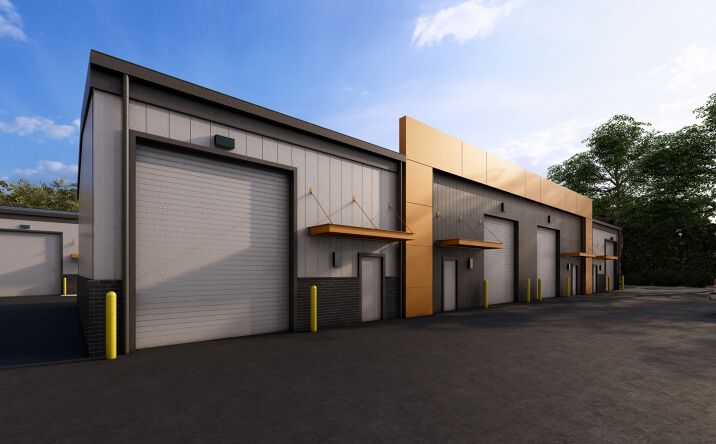 Pictures of Industrial property located at 4501 Cobb International Blvd, Kennesaw, GA 30152 for sales - image #1