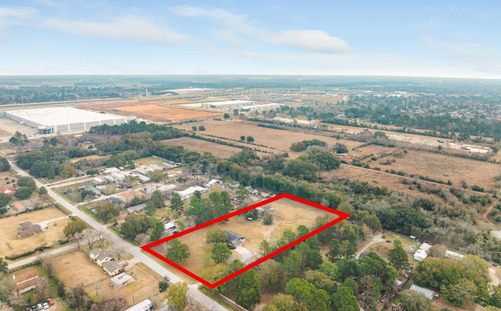 Pictures of Land, Mixed Use property located at 18914 Hamish Rd, Tomball, TX 77377 for sales - image #1