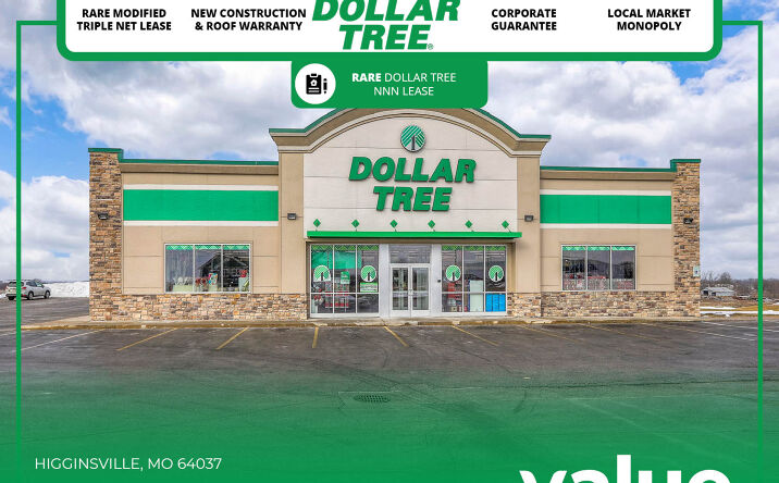 Pictures of Retail property located at 3600 MO-13, Higginsville, MO 64037 for sales - image #1