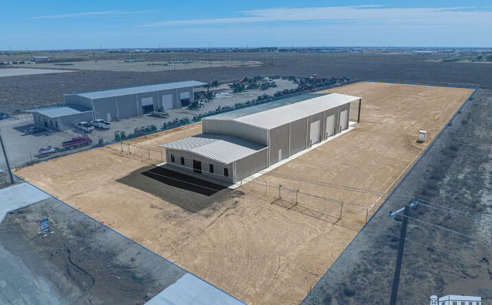 Pictures of Industrial property located at 9519 E County Rd 130, Midland, TX 79706 for sales - image #1