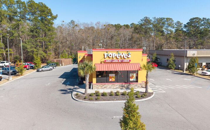 Pictures of Business for Sale, Retail property located at 362 S Columbia Ave, Rincon, GA 31326 for sales - image #1