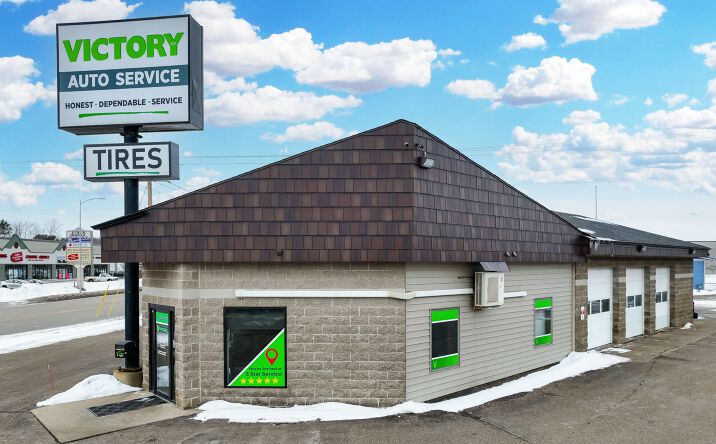Pictures of Retail property located at 3440 E Hamilton Ave, Eau Claire, WI 54701 for sales - image #1